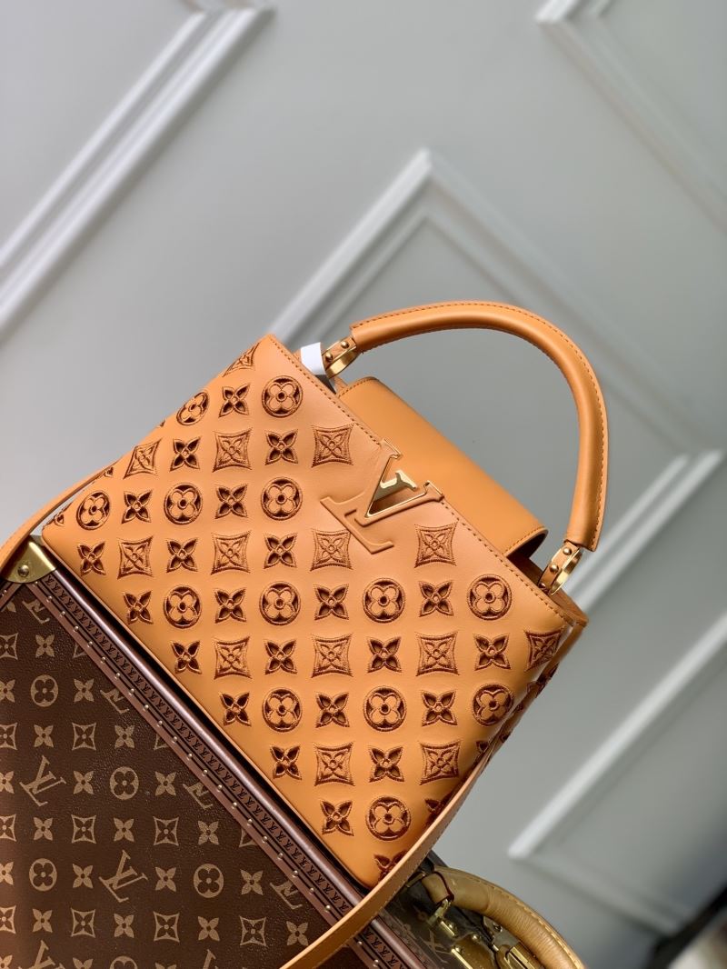 LV Top Handle Bags